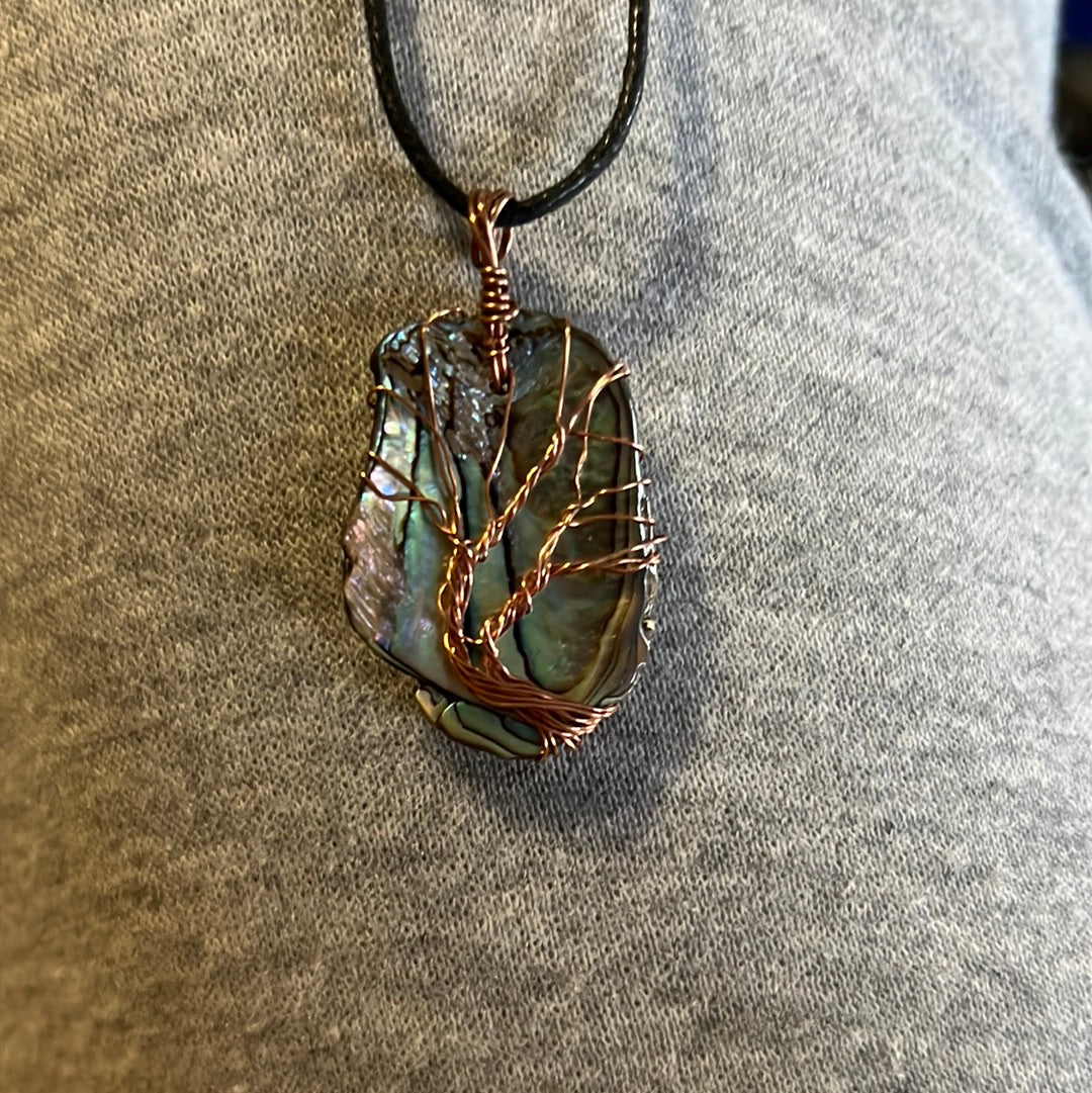 Tree of life pendant