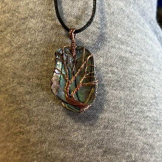 Tree of life pendant