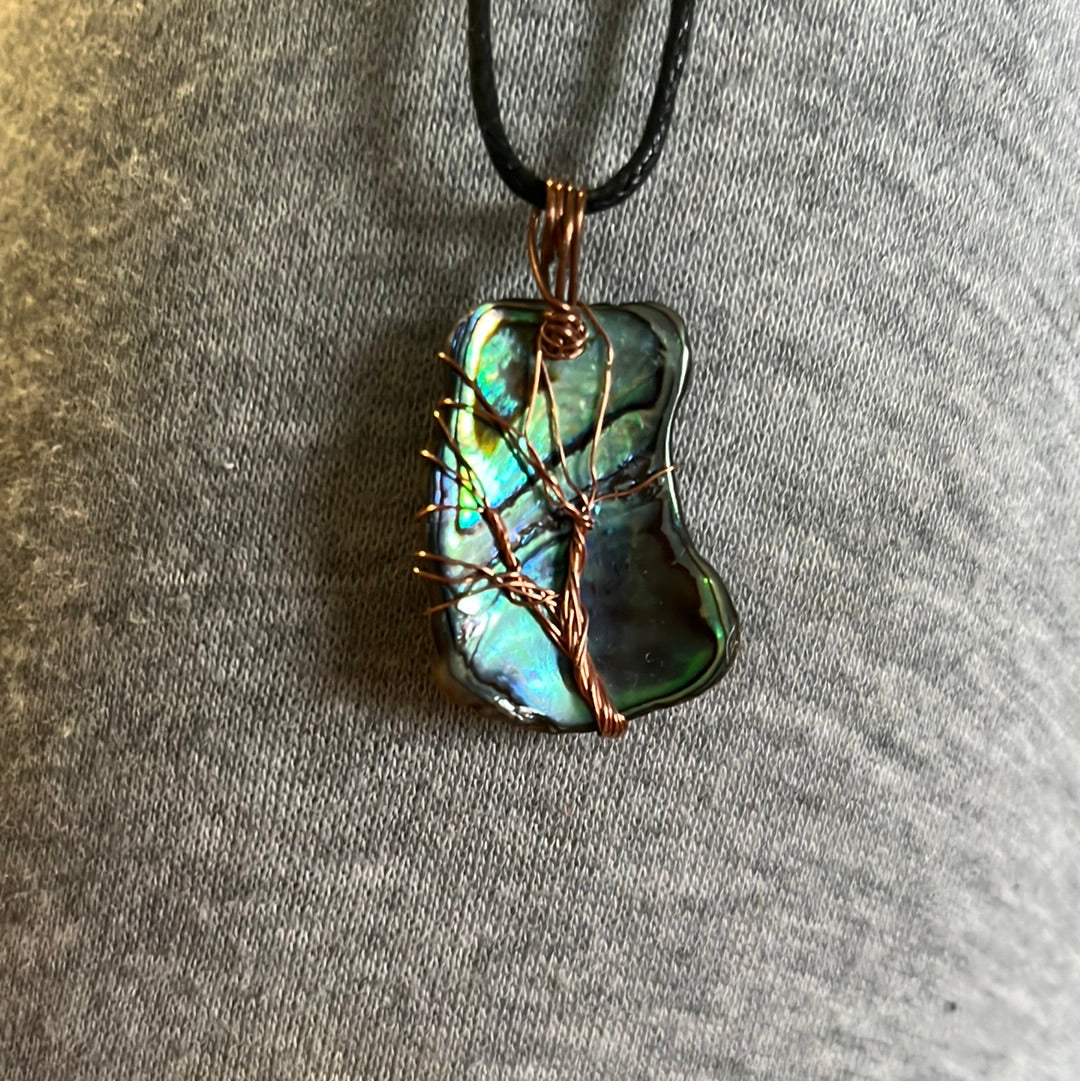 Tree of life pendant