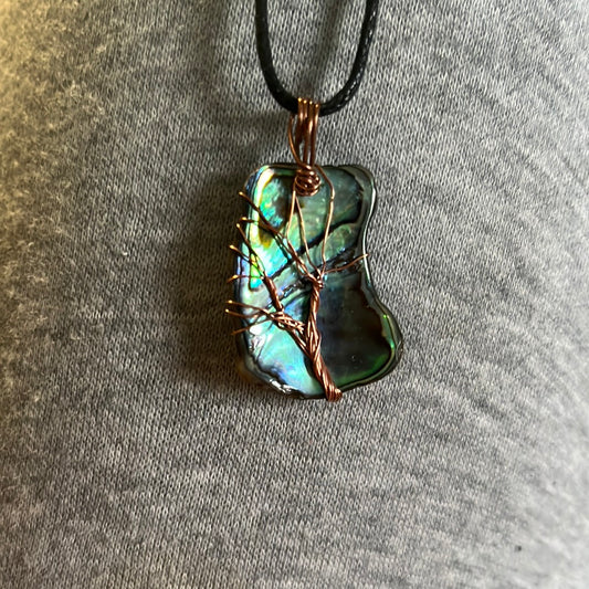 Tree of life pendant
